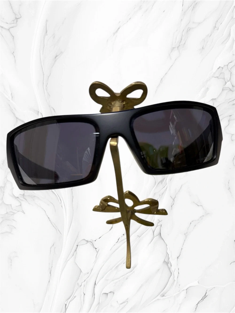 Oakley GASCAN sunglasses matte black frame